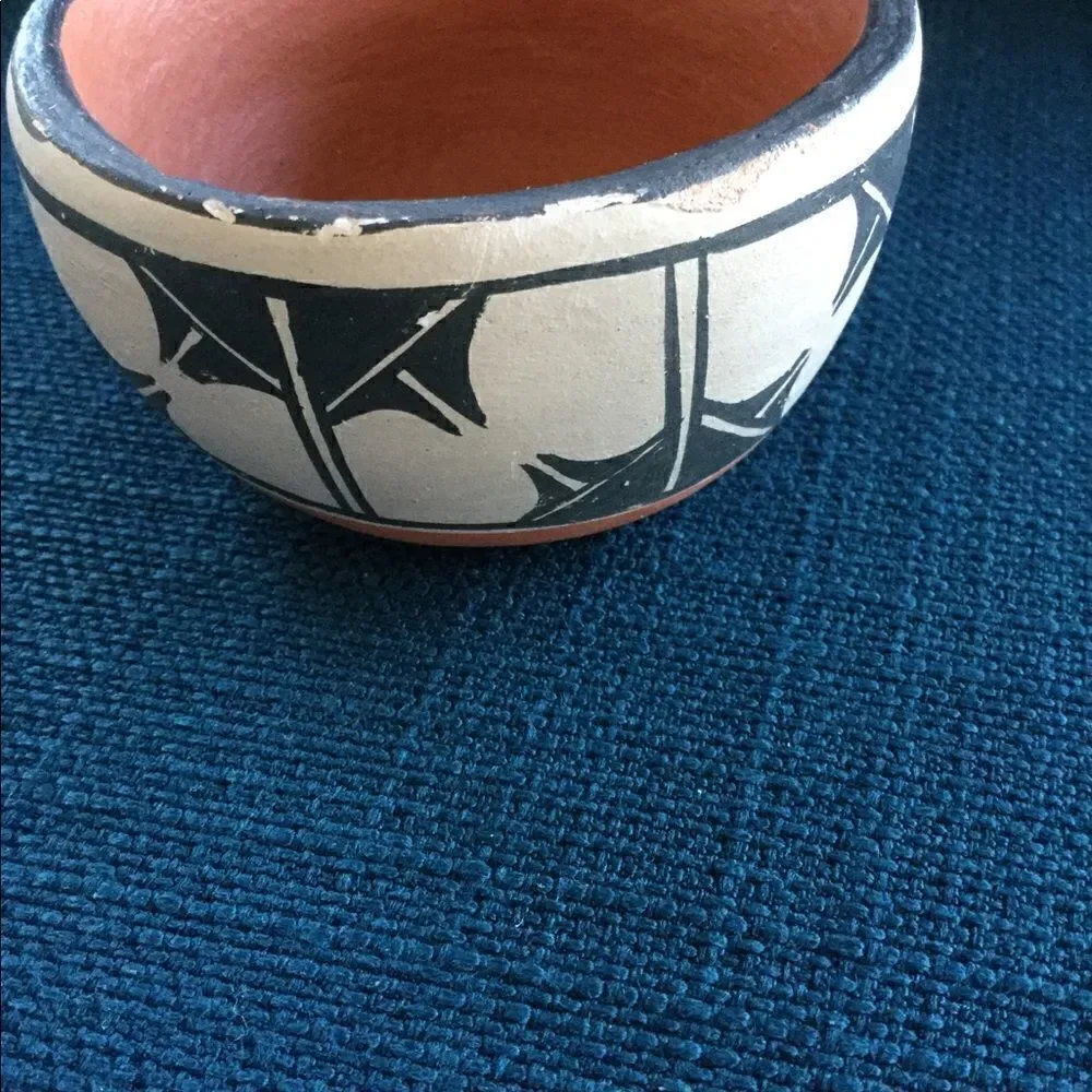 Rare Kewa Tribe pottery